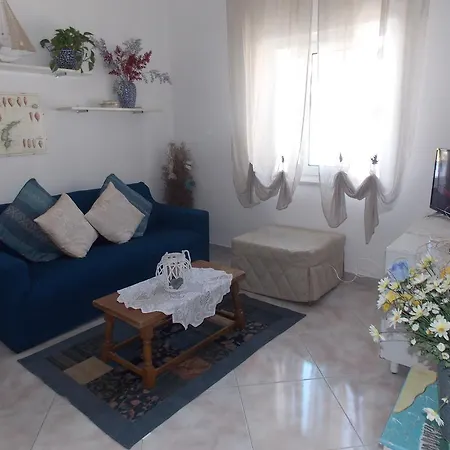 La Casa Di Barbara Апартаменты Понца