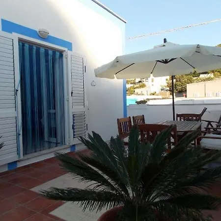 Апартаменты La Casa Di Barbara Понца