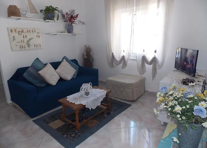 La Casa Di Barbara Apartment Ponza