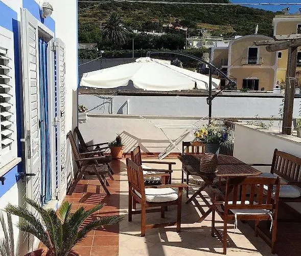 La Casa Di Barbara Ponza