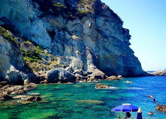 La Casa Di Barbara * Ponza